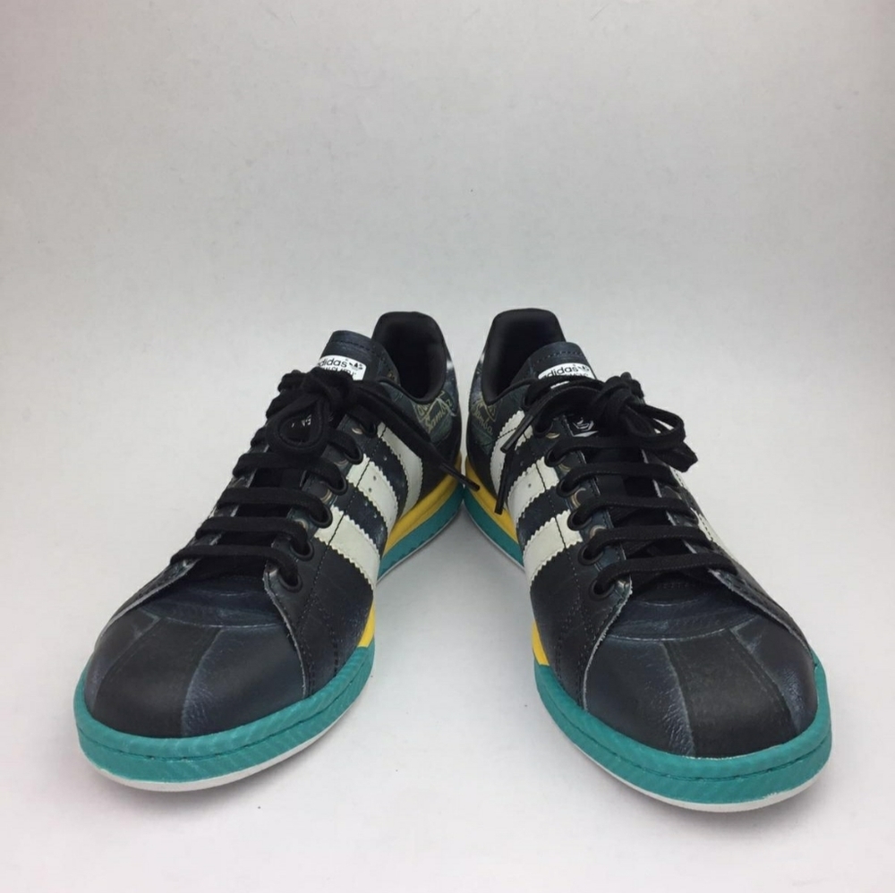RAF SIMONS BY ADIDAS Samba Stan Sneaker sz…